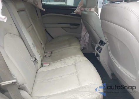 2014 Cadillac Srx Premium Collection z USA, uszkodzony, nr VIN 3GYFNDE34ES626960